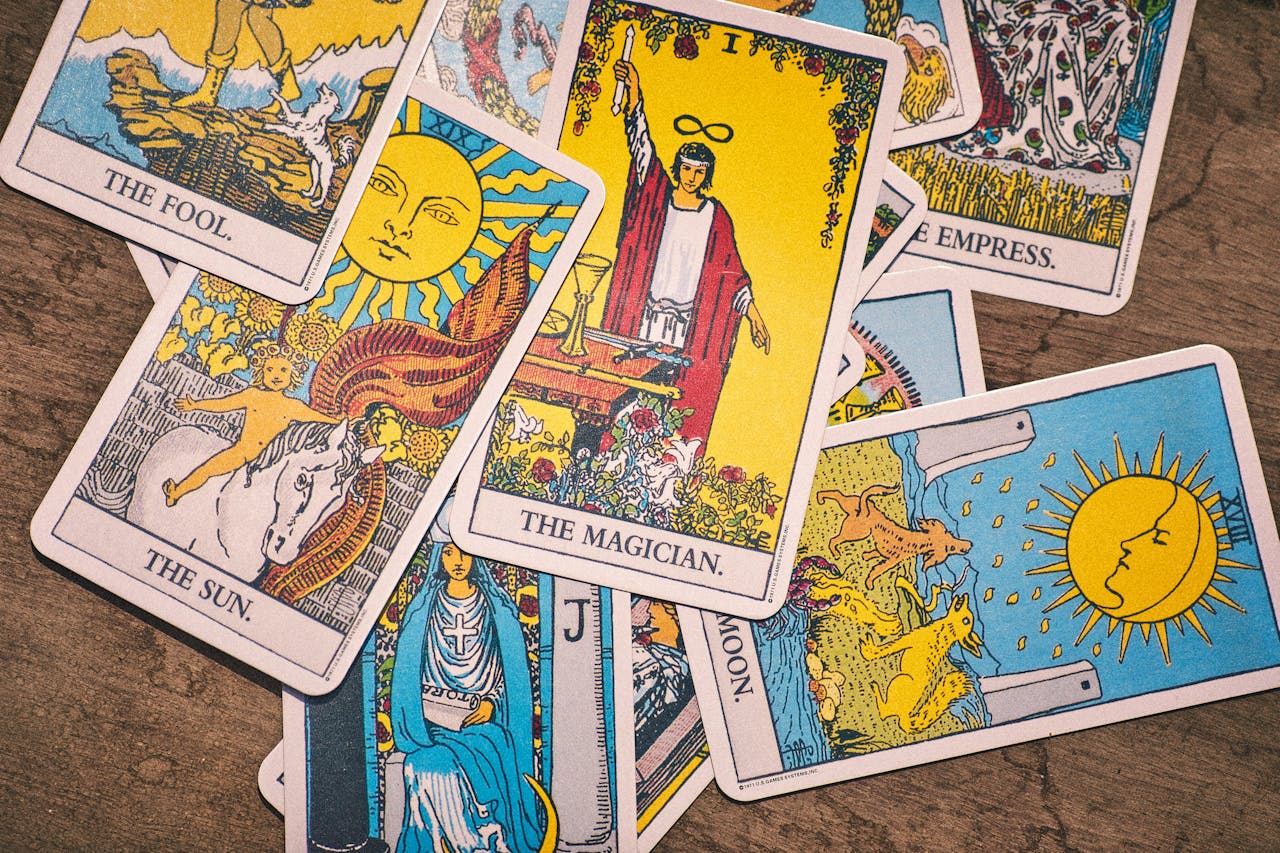 Lectura Tarot