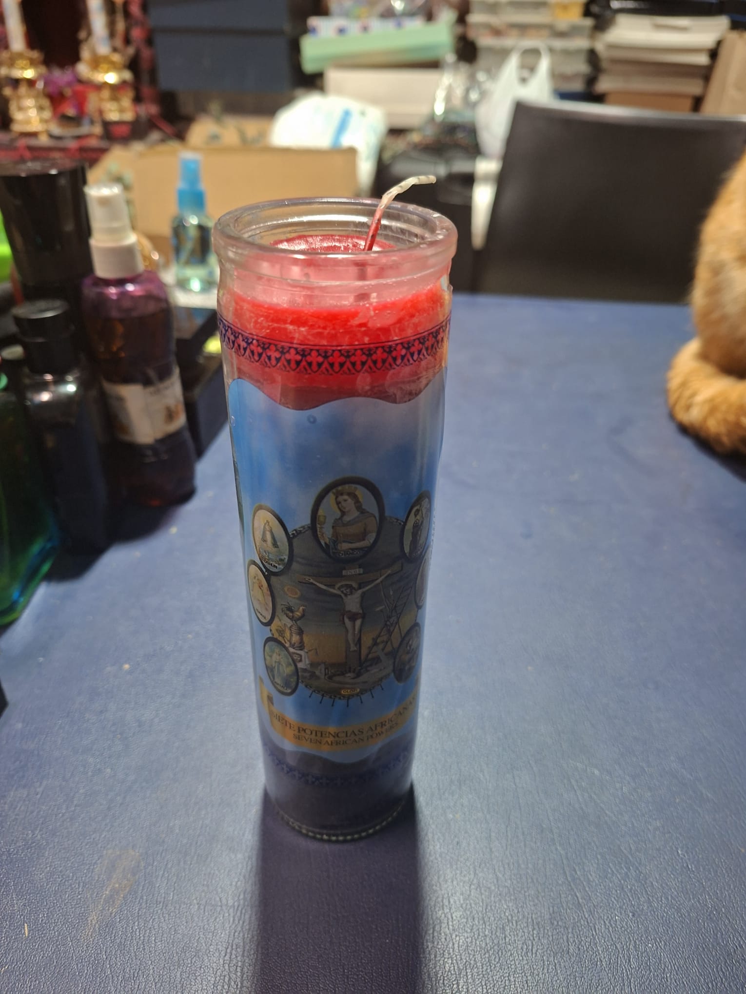 Siete Potencias Africanas