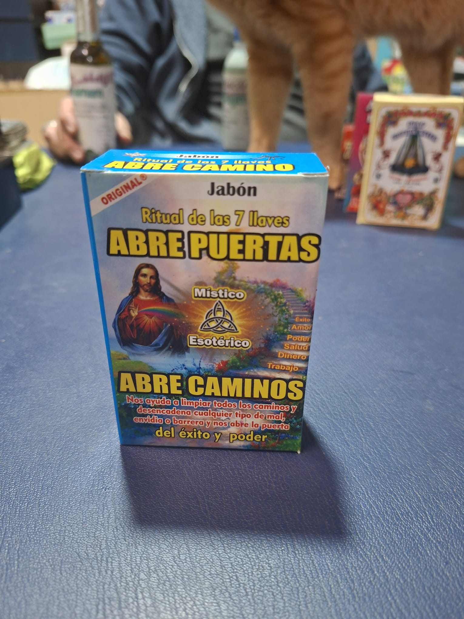 Abre puertas, abre caminos