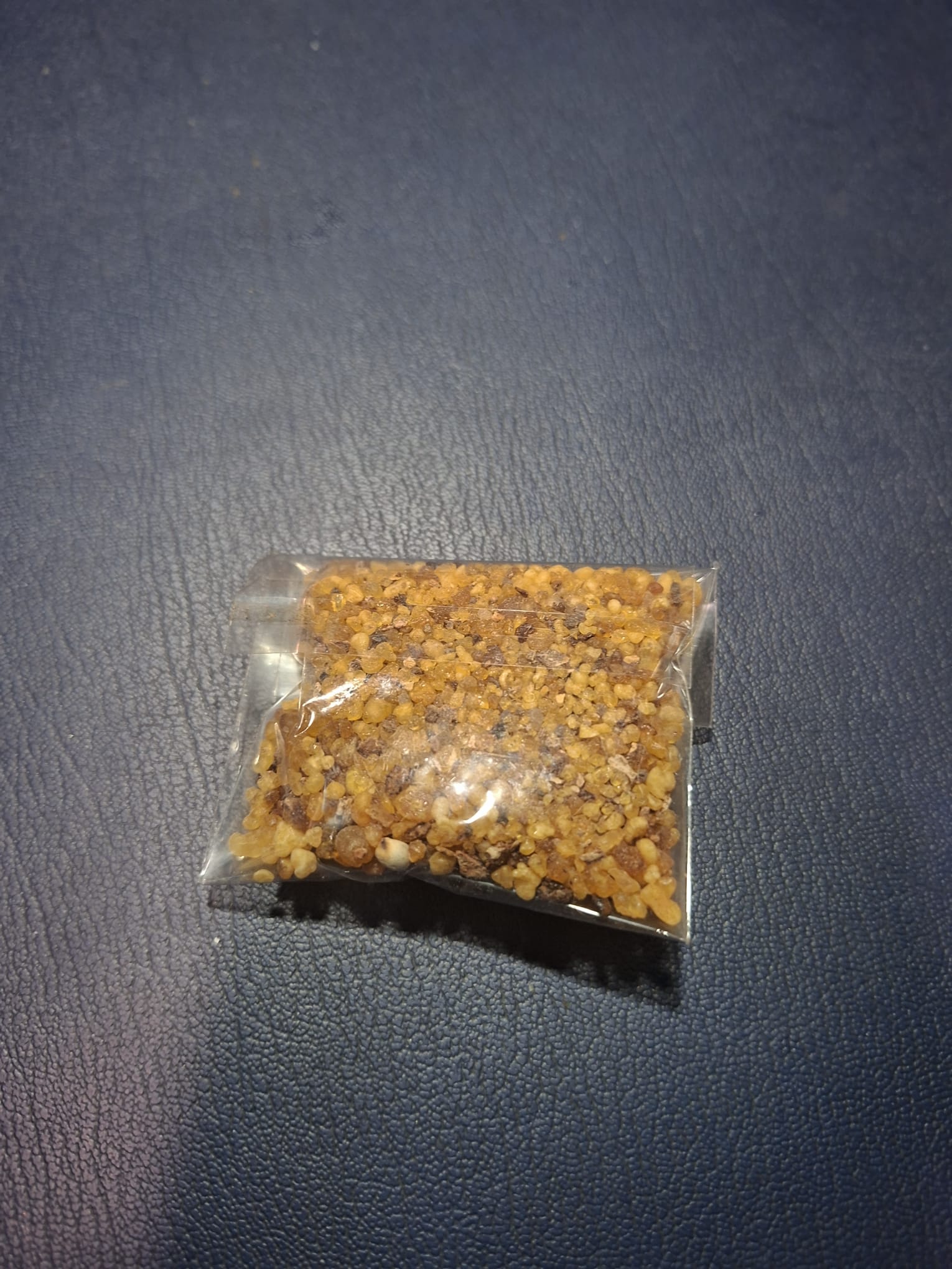 Inciencio de iglesia