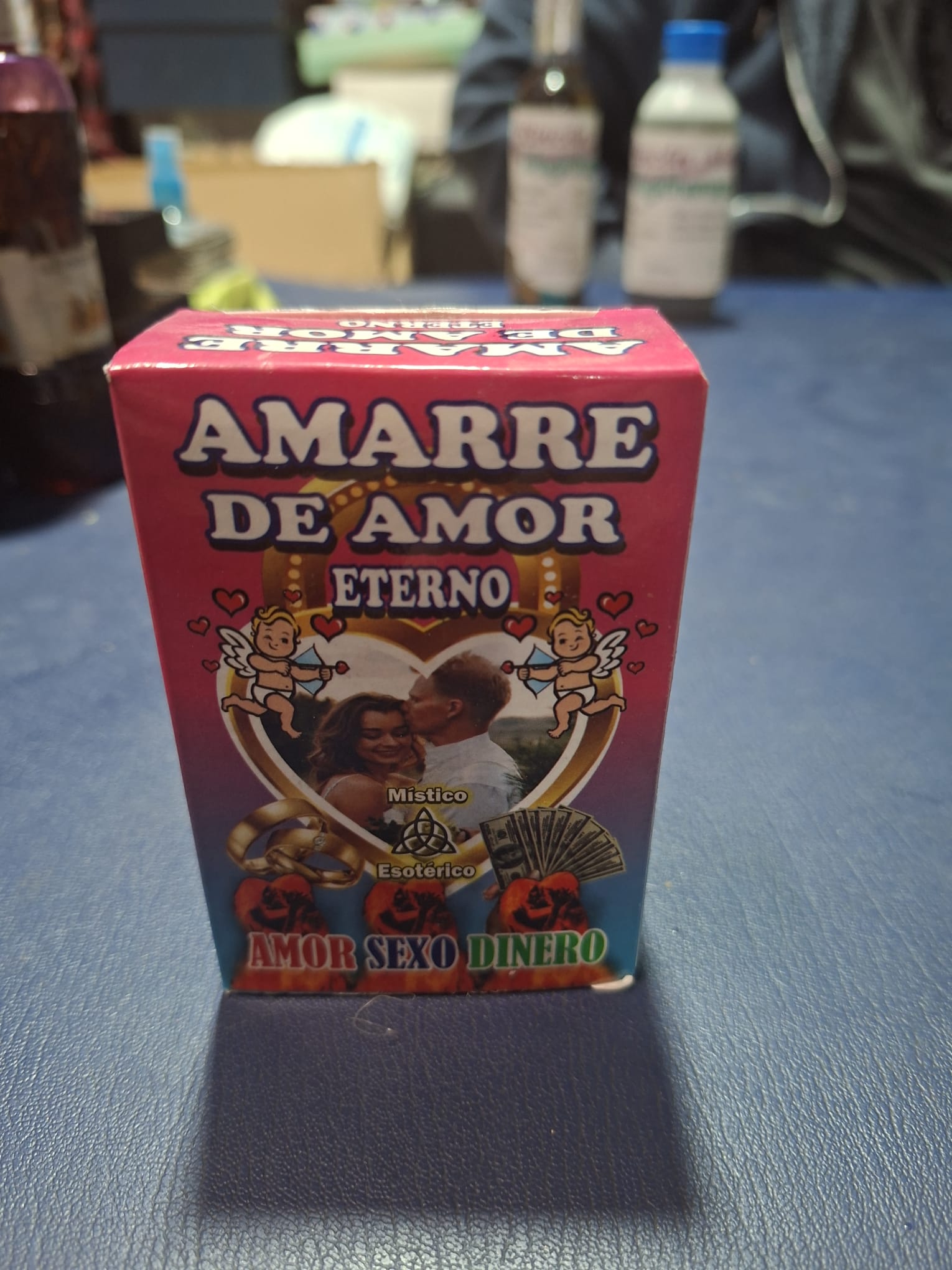 Amarre de Amor Eterno